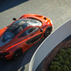 Illustration for article titled WILDCARD. McLaren P1 in Volcano Orange